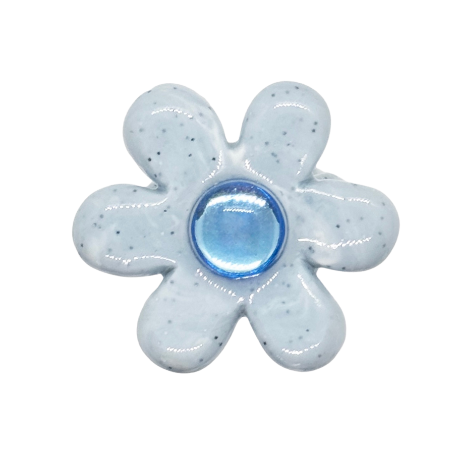 〖WULTMAS X MEI WO LENG〗Big Flower Ring