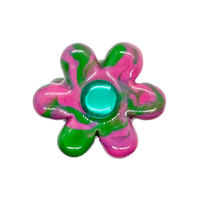 〖WULTMAS X MEI WO LENG〗Big Flower Ring