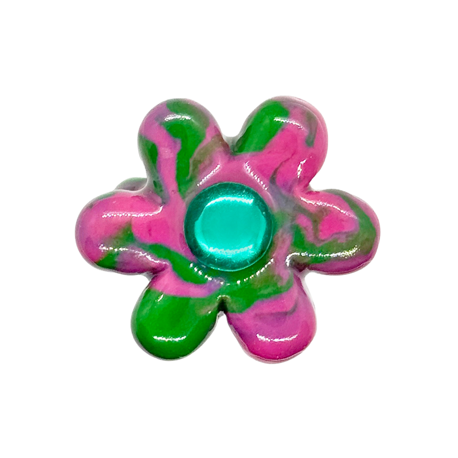 〖WULTMAS X MEI WO LENG〗Big Flower Ring