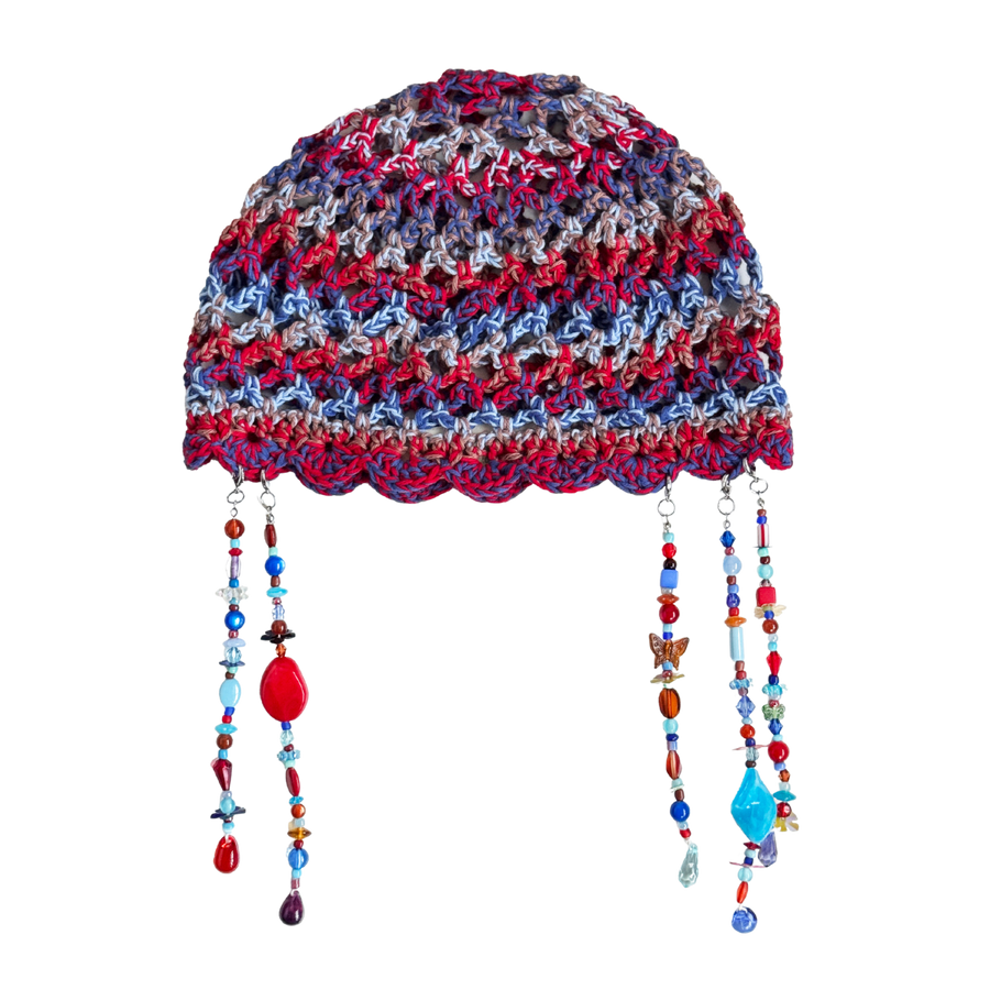 〖WULTMAS x MEI WO LENG〗Fing Fing Beanie