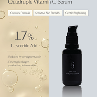 04F QUADRUPLE VITAMIN C SERUM