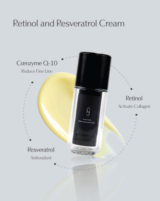 05I RETINOL AND RESVERATROL CREAM