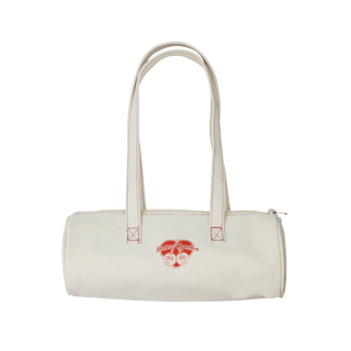 【Clearance】BETTER TOGETHER Cherries Barrel Shoulder Bag