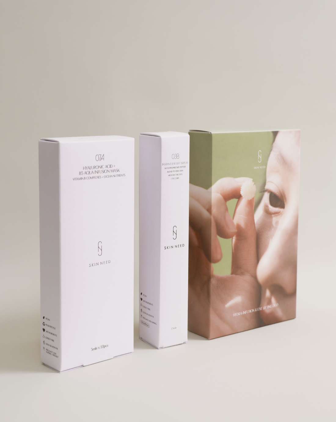 【Easter Sale】Hydra-Infusion & Eye Lifting Duo