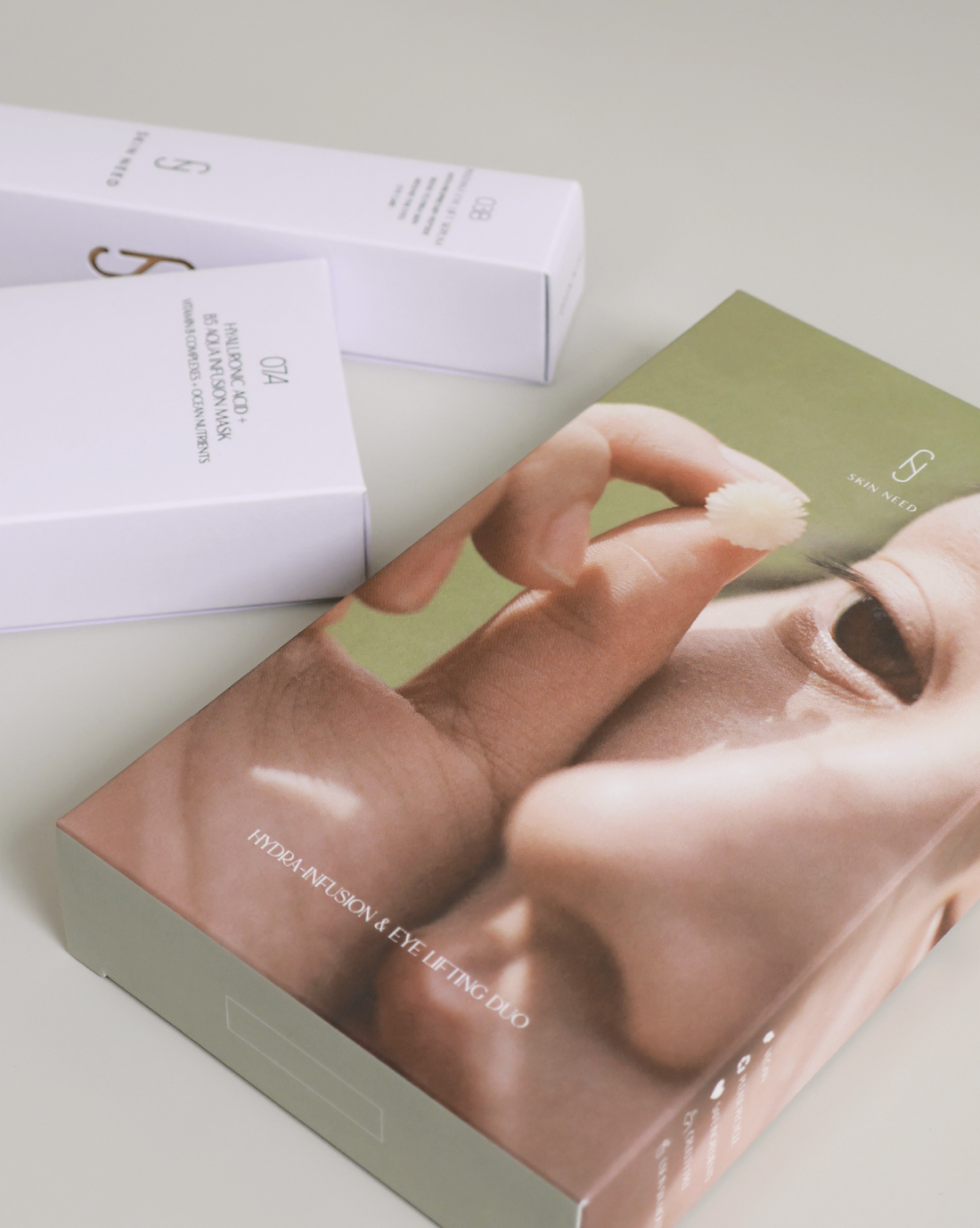 【Easter Sale】Hydra-Infusion & Eye Lifting Duo