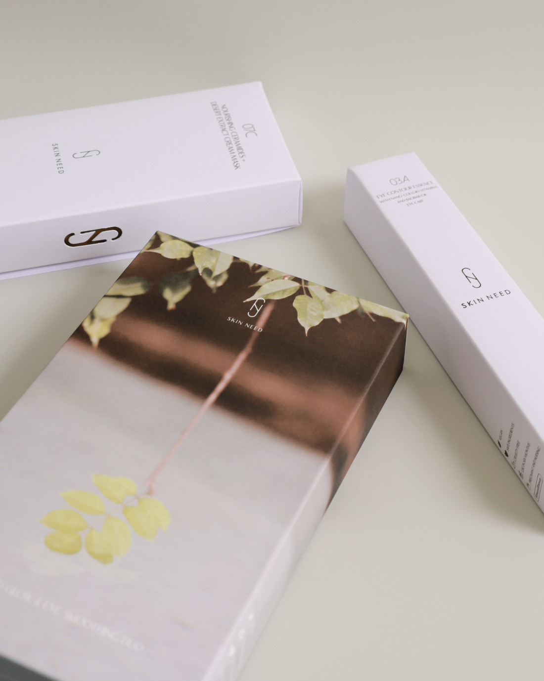 【Easter Sale】Nourished Glow & Eye Smoothing Duo