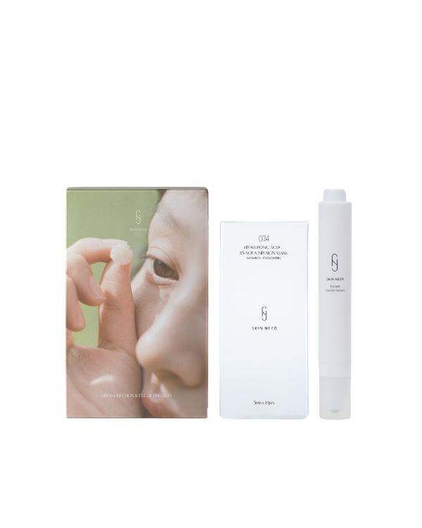 Hydra-Infusion & Eye Lifting Duo