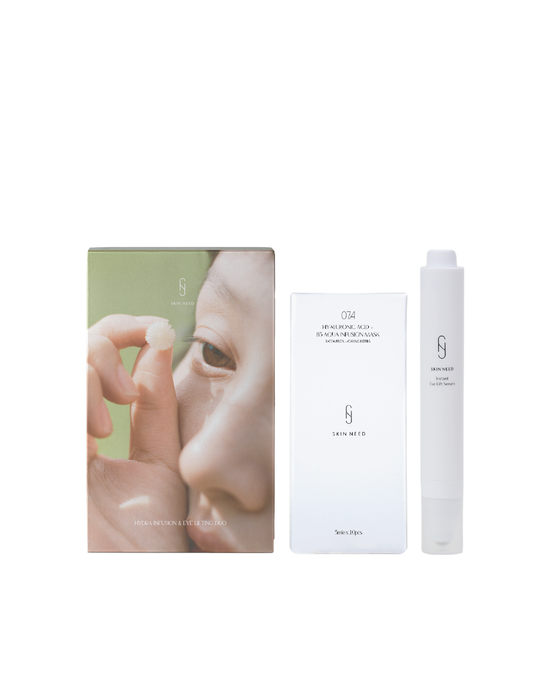 【Easter Sale】Hydra-Infusion & Eye Lifting Duo