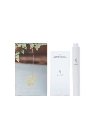 Nourished Glow & Eye Smoothing Duo