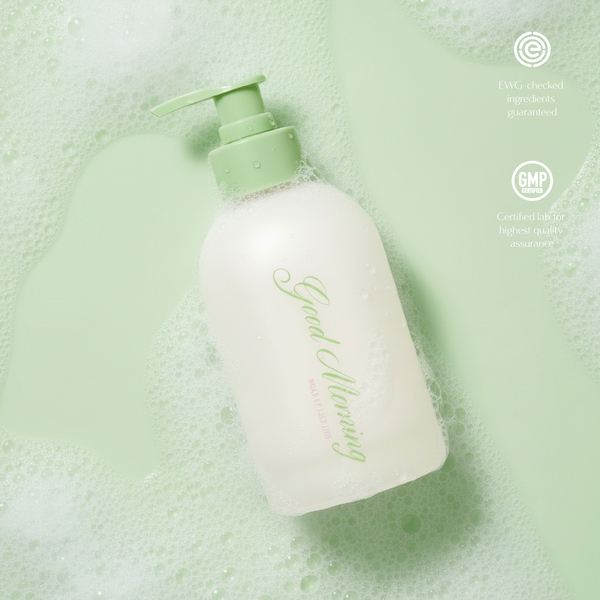 Good Morning Cleansing Milk 200ml