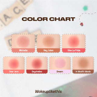 Face Dab 8ml - In Woolf's Words