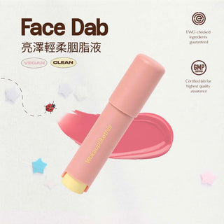 Face Dab 8ml - Seychelles