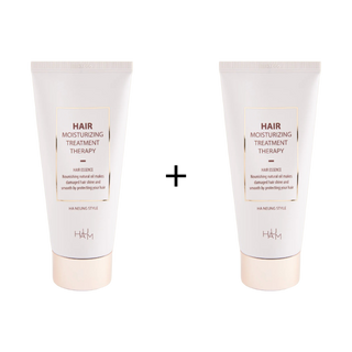 髮絲急救精華組合 Gloss & Smooth Duo