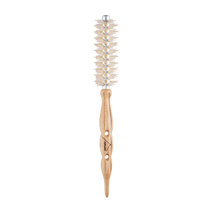 HAUM 髮根蓬鬆捲髮圓梳 Root Roll Brush 27mm