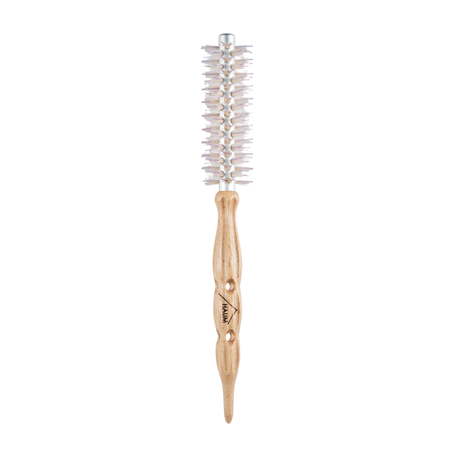 HAUM 髮根蓬鬆捲髮圓梳 Root Roll Brush 27mm