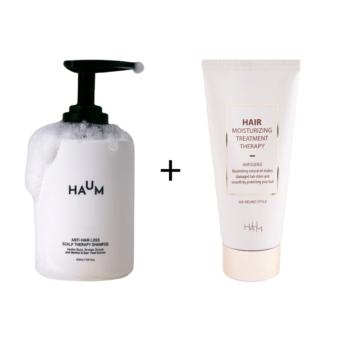 頭皮全效養護組合 Essential Duo