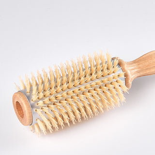 HAUM 空氣感造型捲髮圓梳 Big Roll Brush 58mm