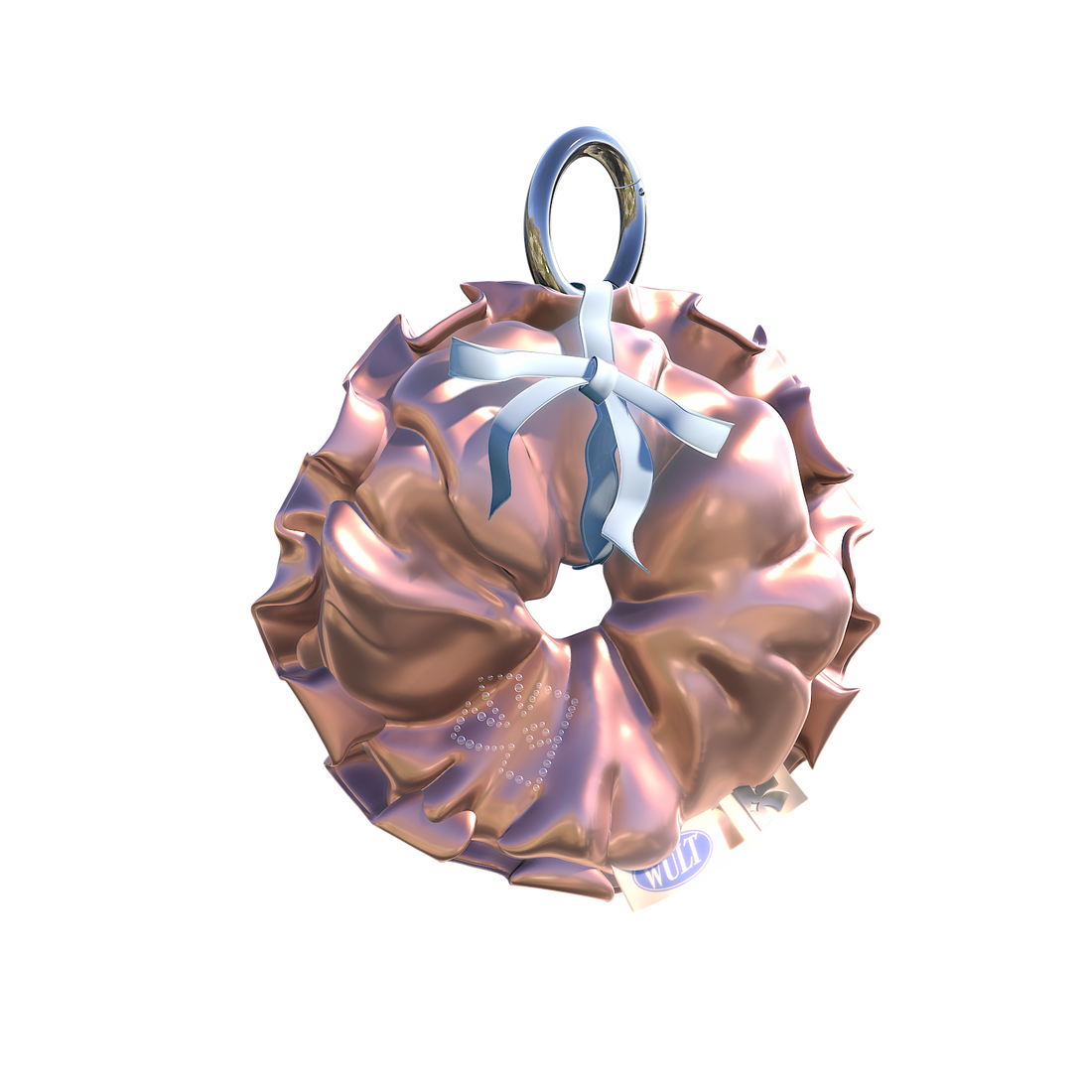 〖WULTMAS x KOKOOKY〗✦ Ruff-ruff Scrunchie Collection