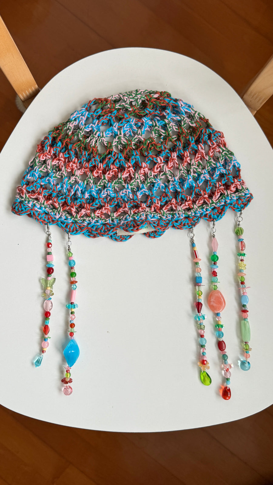 〖WULTMAS x MEI WO LENG〗Fing Fing Beanie