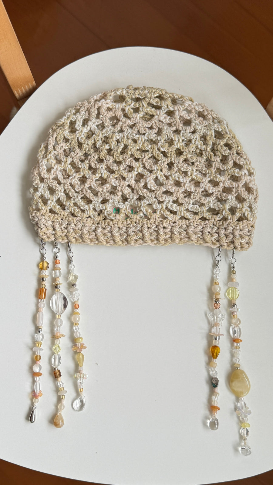 〖WULTMAS x MEI WO LENG〗Fing Fing Beanie