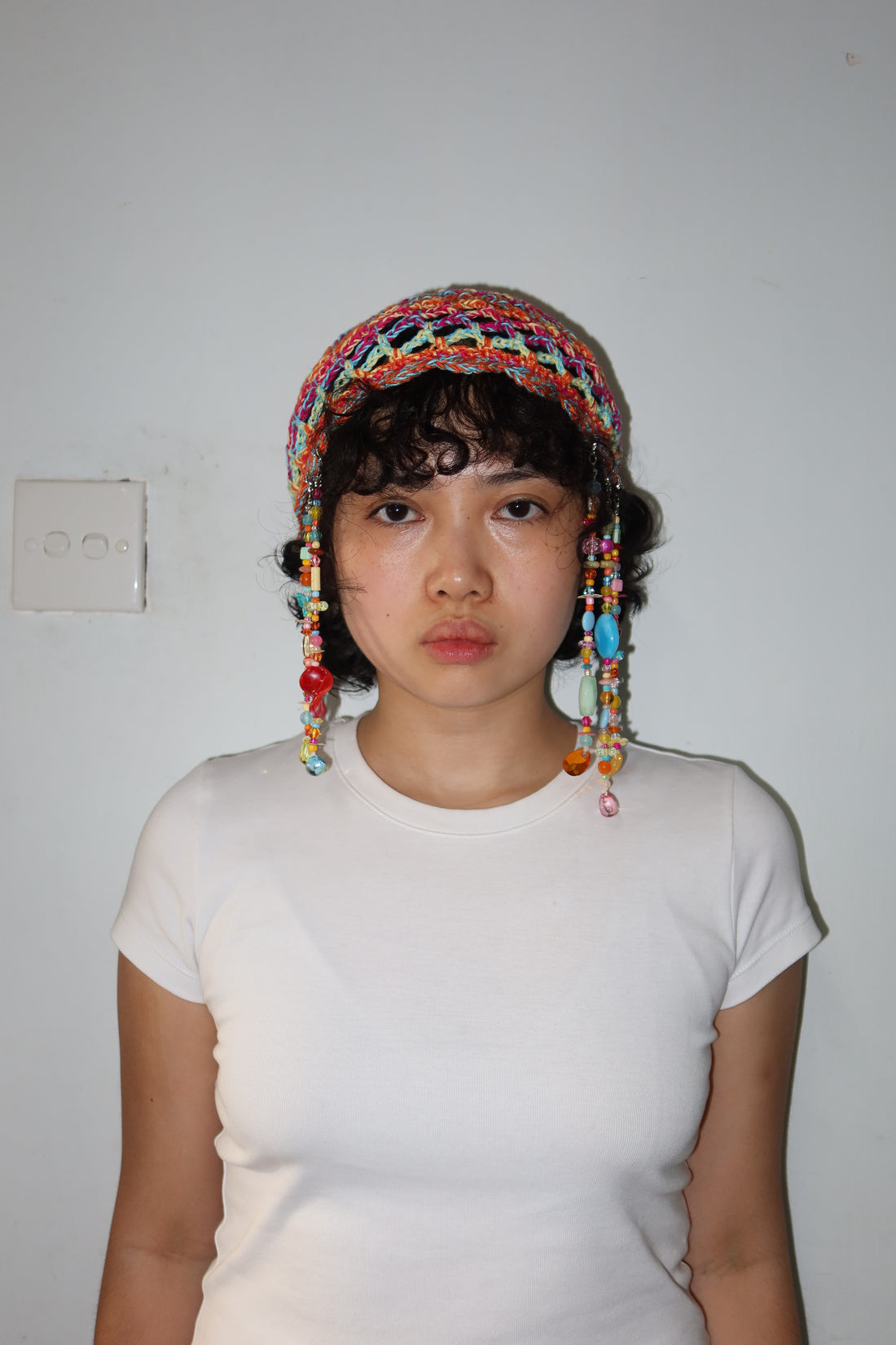 〖WULTMAS x MEI WO LENG〗Fing Fing Beanie