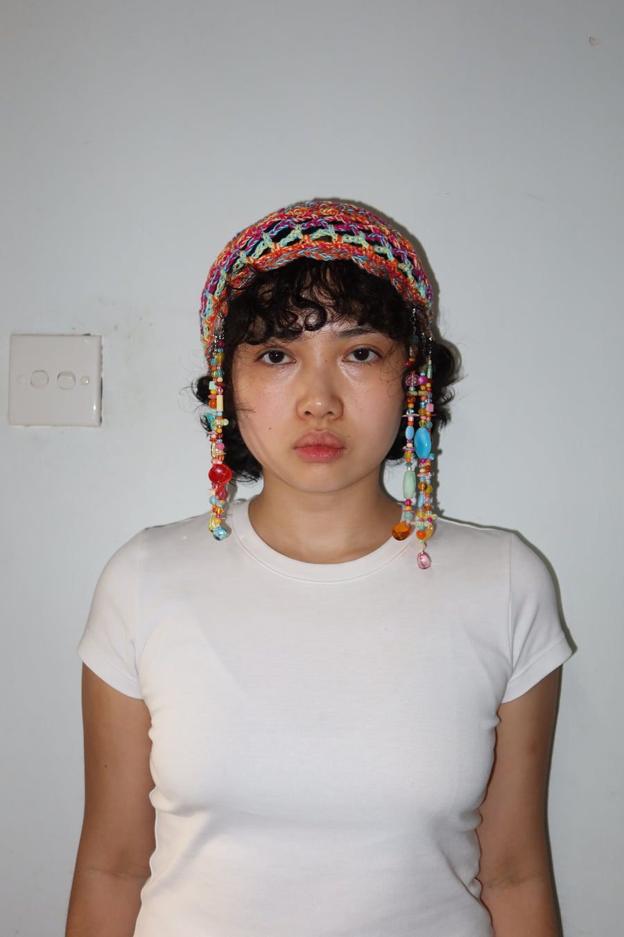 〖WULTMAS x MEI WO LENG〗Fing Fing Beanie