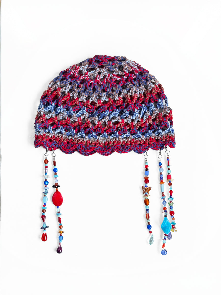 〖WULTMAS x MEI WO LENG〗Fing Fing Beanie