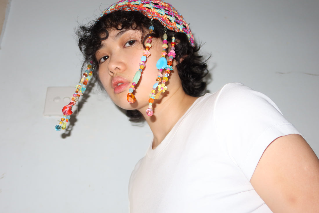 〖WULTMAS x MEI WO LENG〗Fing Fing Beanie