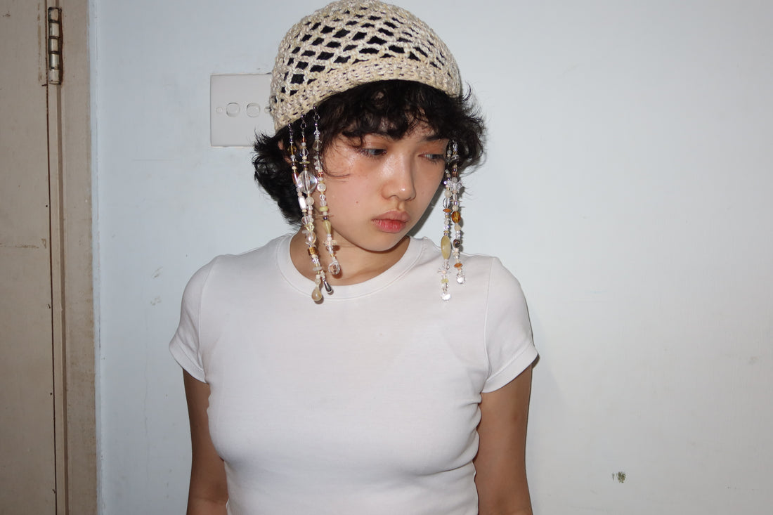 〖WULTMAS x MEI WO LENG〗Fing Fing Beanie