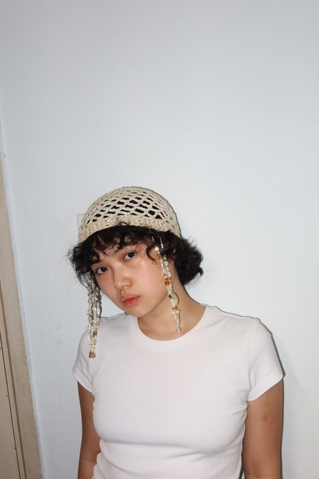 〖WULTMAS x MEI WO LENG〗Fing Fing Beanie