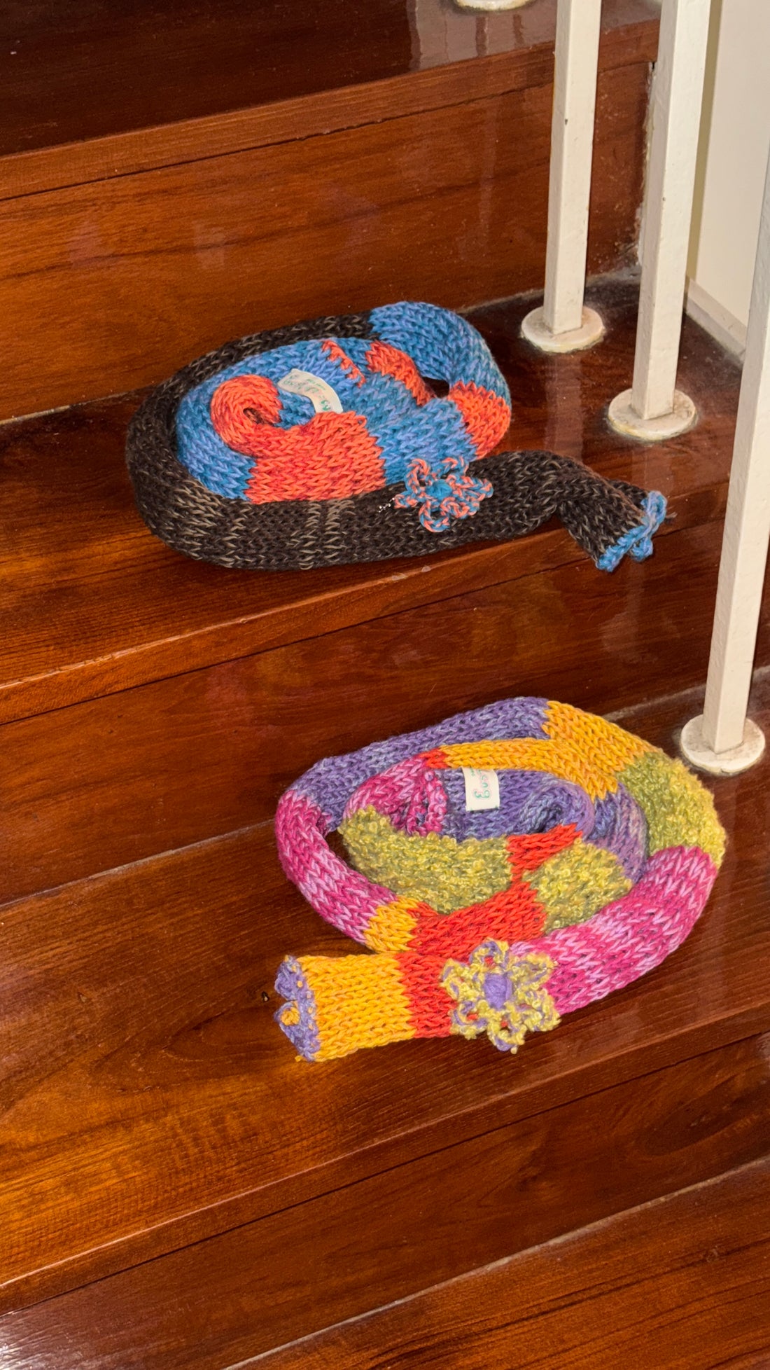 〖WULTMAS X MEI WO LENG〗Skinny Scarf