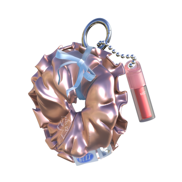 〖WULTMAS X KOKOOKY〗Ruffly Twinkly Duo