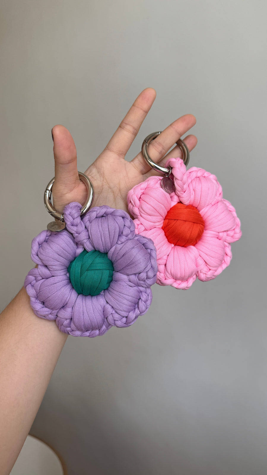 〖WULTMAS X MEI WO LENG〗Flower Charm