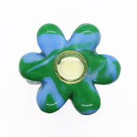 〖WULTMAS X MEI WO LENG〗Big Flower Ring