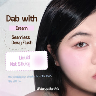 Dreamy Makeup Bed