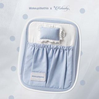 【WULT x Kokooky】Makeup Your Bed 化妝袋