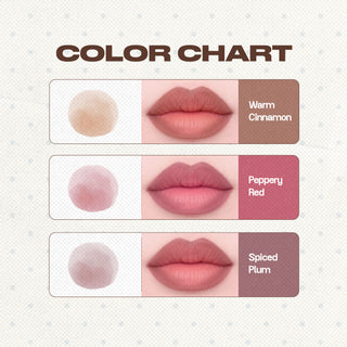 Lip Marker - Peppery Red