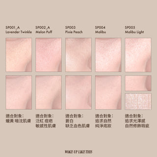 SPF Sprinkle 10.8ml - Malibu Light