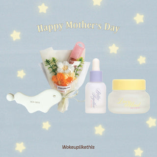【Mother's Day】Flower Bouquet +Tweeny Tiny Dab
