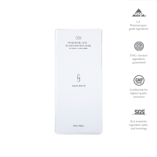 07A Hyaluronic Acid + B5 Aqua Infusion Mask 5ml x 10pieces
