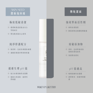 01B Light Cleanser 150ml