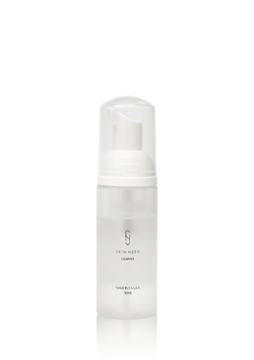 01 Skin Need Cleanser 50ml in Travel Size