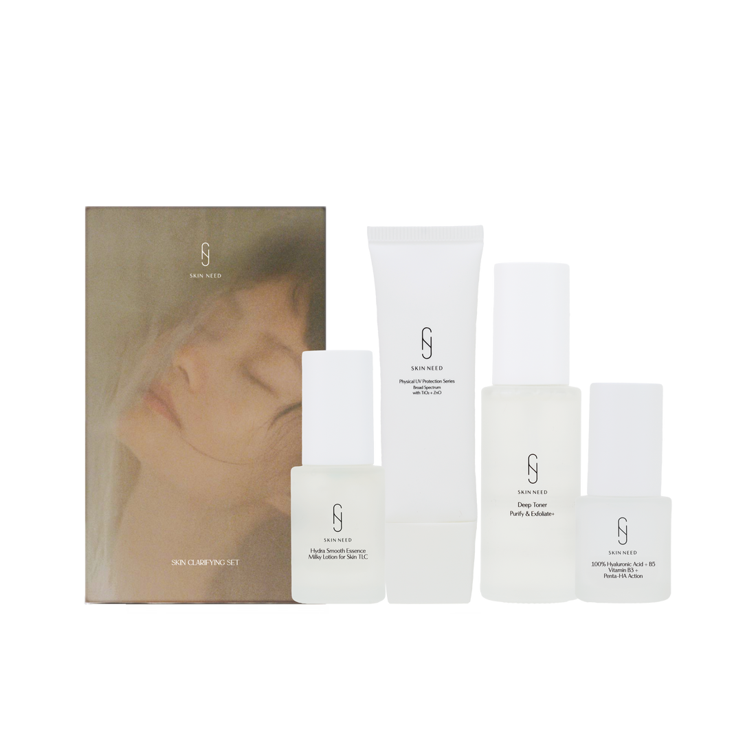 SKIN CLARIFYING SET