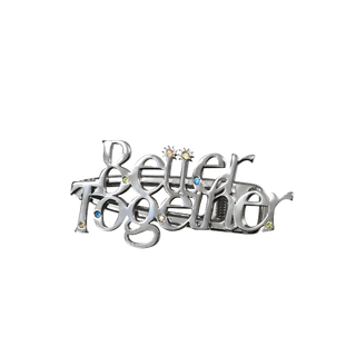 BETTER TOGETHER Sparkling Hair Clip