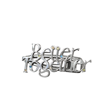 Top Up - BETTER TOGETHER Sparkling Hair Clip