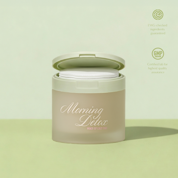 Morning Detox Bling Bling Wipe 180ml