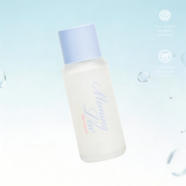 Morning Dew Hyaluronic Serum Toner 200ml