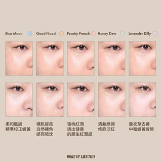 PHYSICAL SUNFLUFF SPF30 PA+++ 40ml - Peachy Preach