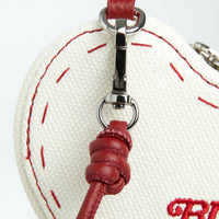 〖WULTMAS X Affection BLVD〗Sweet Heart Box Bag in White