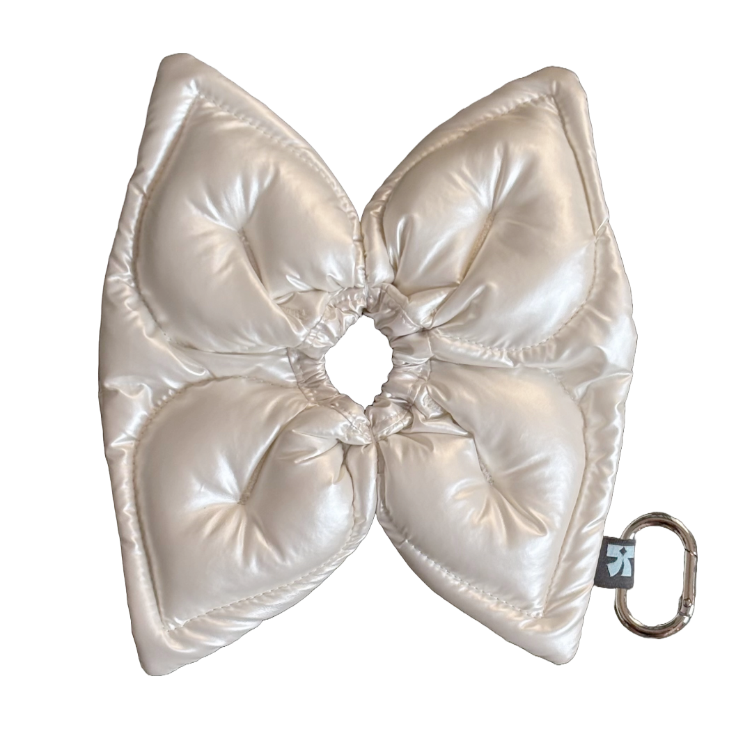 〖WULTMAS X KOKOOKY〗✦ Cushion Puffer Hair Scrunchie